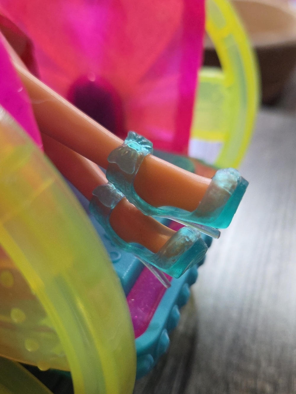 2019 Dreamtopia Fantasy Horse & Chariot Barbie Set - Picture 8 of 8